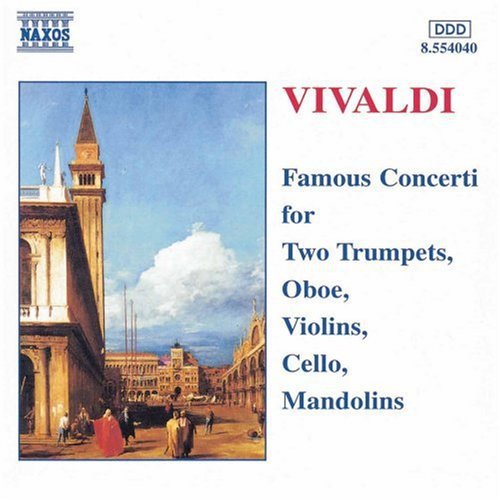 Vivaldi - Famous Concertos