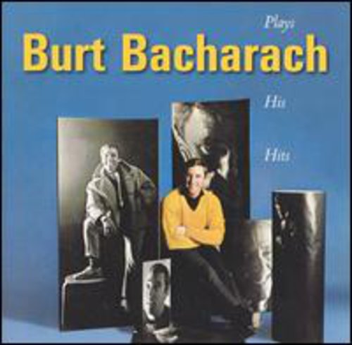 Burt Bacharach - Plays the Burt Bacharach Hits