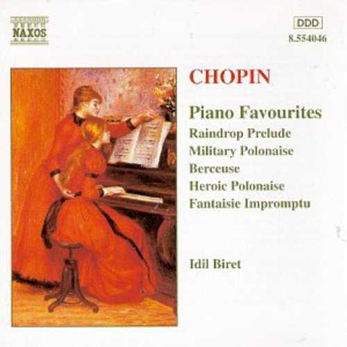 Chopin - Piano Favourites