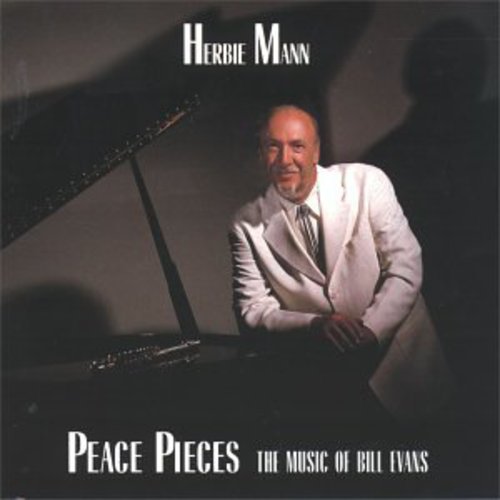 Herbie Mann - Peace Pieces - Music of Bill Evans