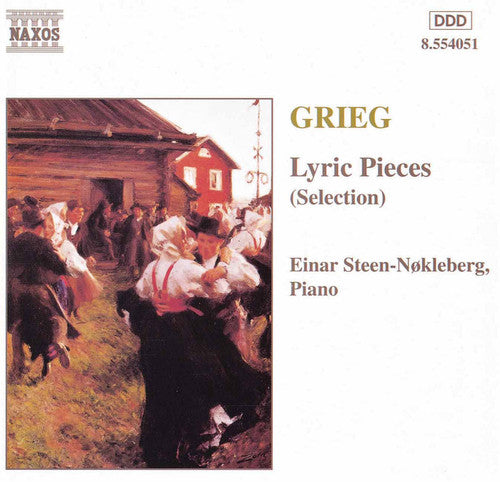 Einar Steen-N kleberg - Lyric Pieces (Selection)