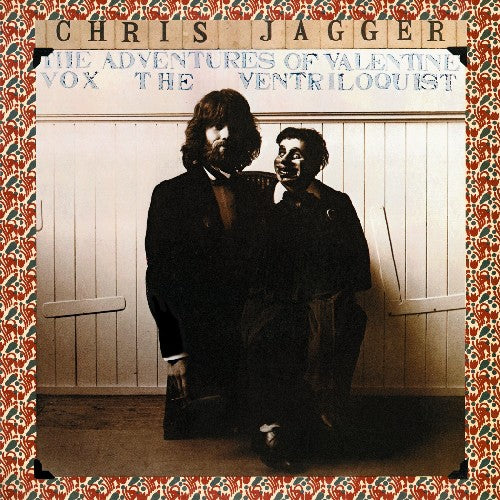 Chris Jagger - Adventures of Valentine Vox the Ventriloquist