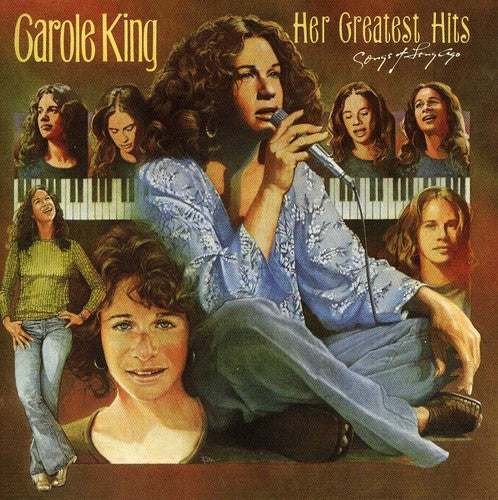 Carole King - Her Greatest Hits Of Long