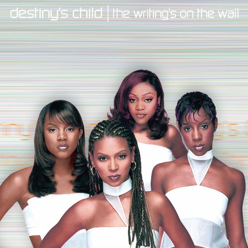 Destiny's Child - on The Wall