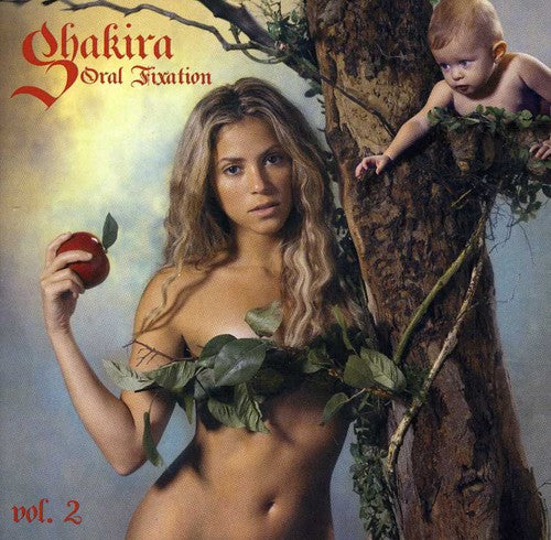 Shakira - Oral Fixation 2