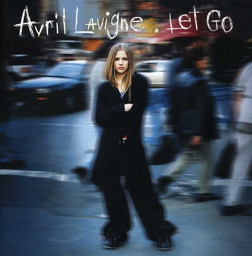 Avril Lavigne - Let Go