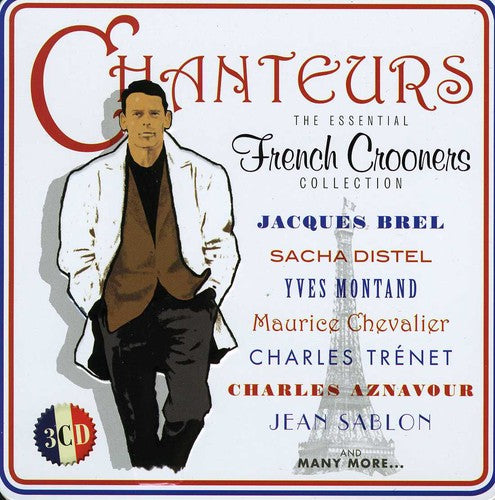 Chanteurs (French Crooners)/ Various - Chanteurs (French Crooners) / Various