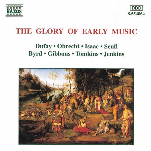 Various - Glory of Early Music / Various