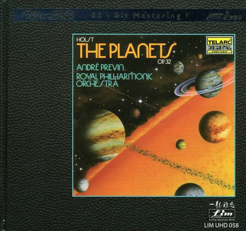 Royal Philharmonic Orchestra - Planets
