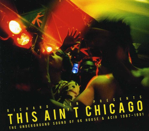 This Ain't Chicago/ Various - This Ain't Chicago