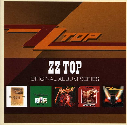 ZZ Top - Original Album Series