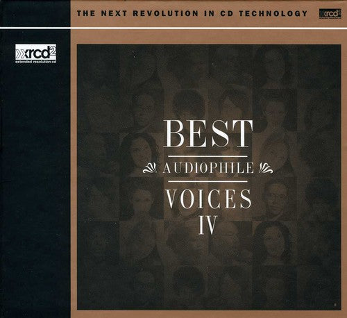 Best Audiophile Voices IV/ Various - Best Audiophile Voices IV
