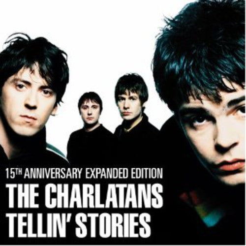 Charlatans - Tellin Stories