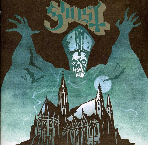 Ghost - Opus Eponymous