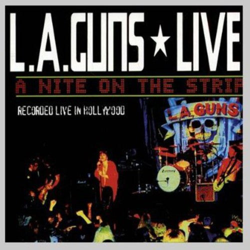 La Guns - Night on the Strip