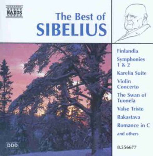 Sibelius - Best of Sibelius