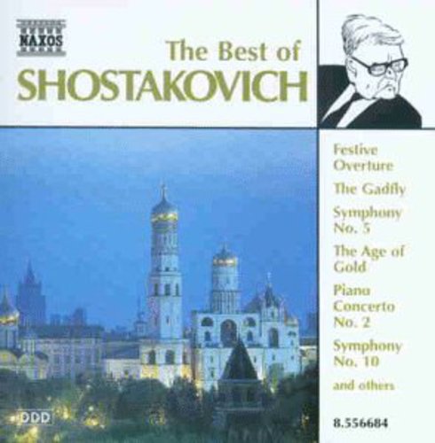 Fitz-Gerald - Best of Shostakovich