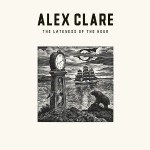 Alex Clare - Lateness of the Hour