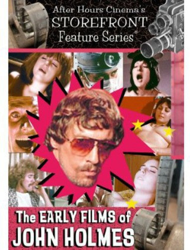 Early Films of John Holmes