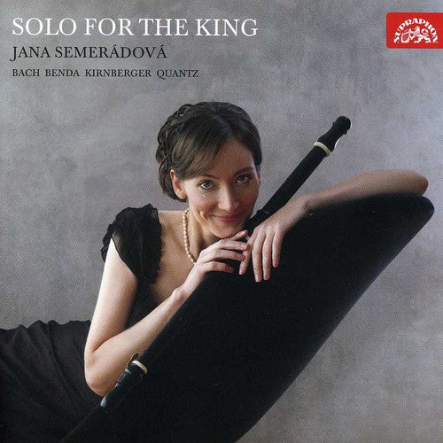 Jana Semeradova - Solo for the King