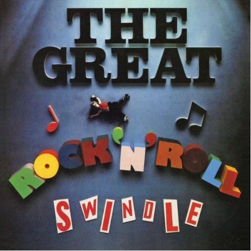 Sex Pistols - Great Rock N Roll Swindle