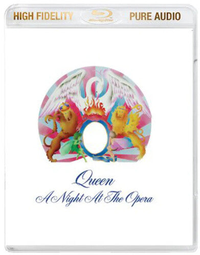 Queen - Night at the Opera - Blu-Ray Audio