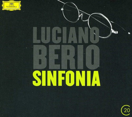 20c: Berio / Sinfonia