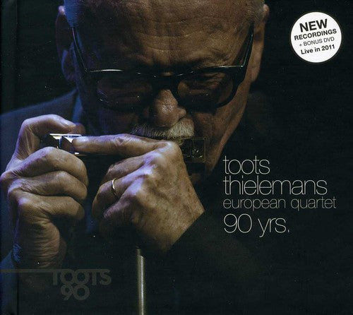 Toots Thielemans - 90 Yrs