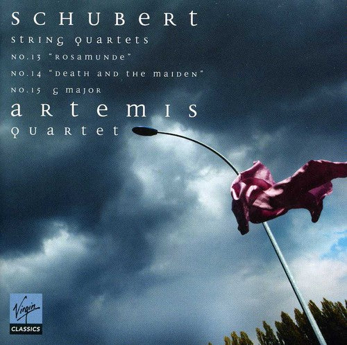 F. Schubert - String Quartets