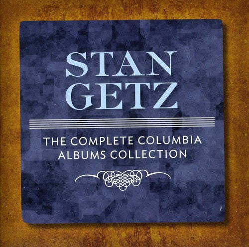 Stan Getz - The Complete Columbia Albums Collection