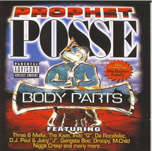 Prophet Posse - Body Parts