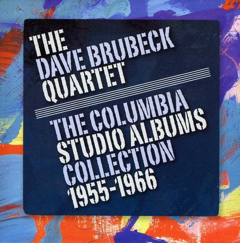 Dave Brubeck - The Columbia Studio Albums Collection 1955-1966