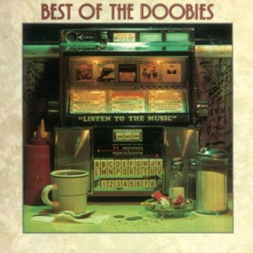 The Doobie Brothers - Best of