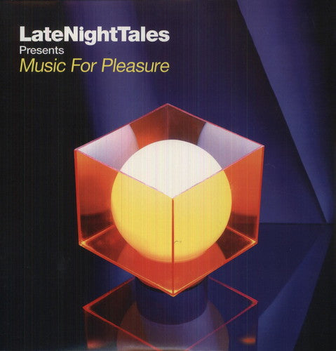 Groove Armada - Music for Pleasure