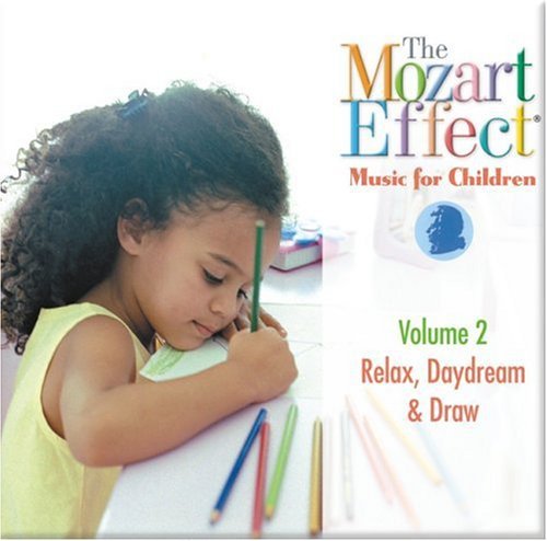 Don Campbell / Mozart - Music for Children 2: Relax Daydream & Draw