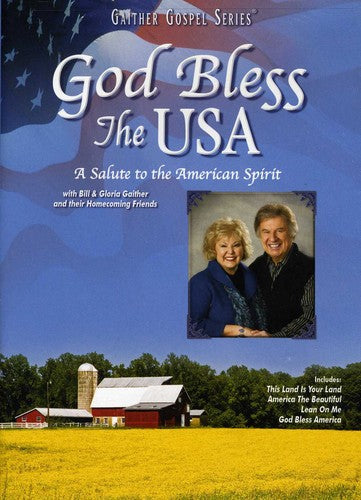 God Bless the USA