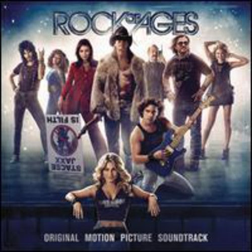 Rock of Ages/ O.S.T. - Rock of Ages (Original Motion Picture Soundtrack)