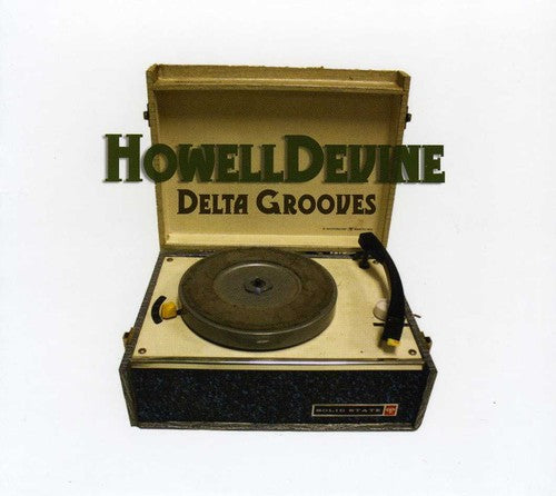 Howell Devine - Delta Grooves