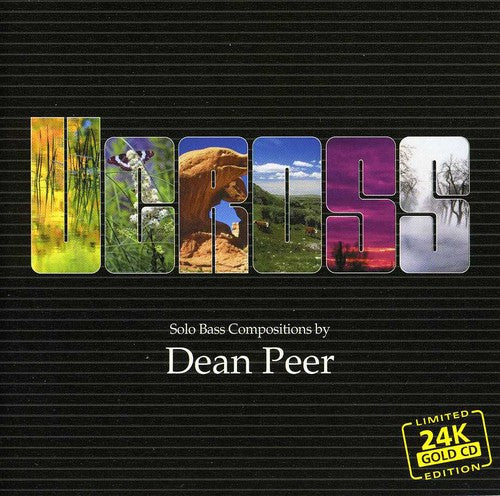 Dean Peer - Ucross