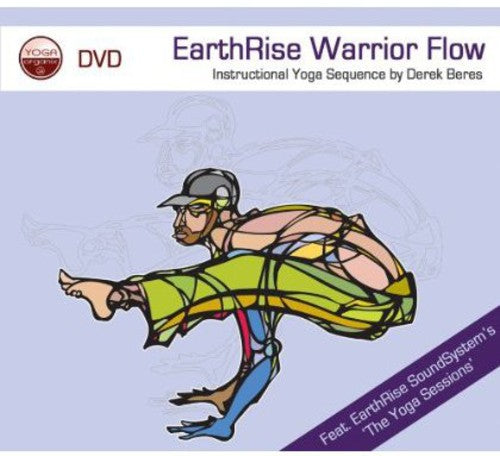 Derek Beres - Earth Rise Yoga
