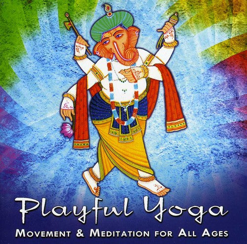 Playful Yoga: Movement & Meditation for All/ Var - Playful Yoga: Movement & Meditation For All Ages