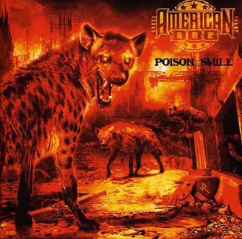 American Dog - Poison Smile