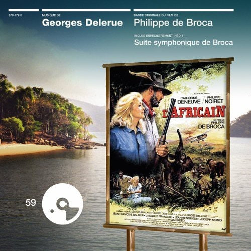 L'African/ O.S.T. - L'african (Original Soundtrack)