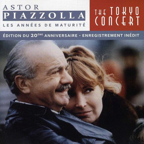 Astor Piazzolla - Tokyo Concert