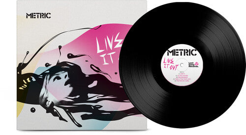 Metric - Live It Out