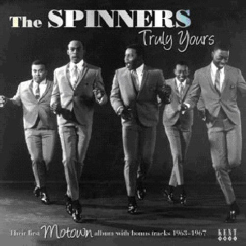 Spinners - Truly Yours