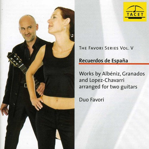 Albeniz/ Duo Favori - Favori Series 5