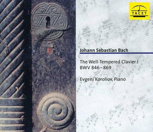 J.S. Bach / Koroliov - Well-Tempered Klavier 1