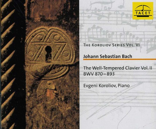 J.S. Bach / Koroliov - Koroliov Series 6