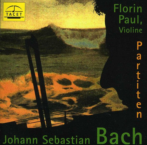 Bach/ Florin - Partiten for Solo Violin